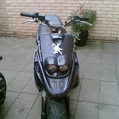 Yamaha Bws byttet til RMX