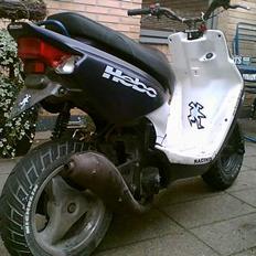 Yamaha Bws byttet til RMX