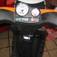 Gilera stalker Dk`s hurtigeste 