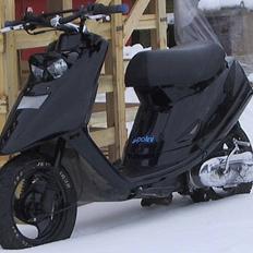 Yamaha Jog as EVO - Laubjerg´s