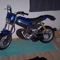 Suzuki street magic solgt!