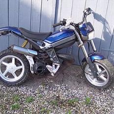 Suzuki street magic solgt!