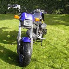 Suzuki Street Magic - Solgt