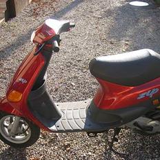 Piaggio Zip solgt