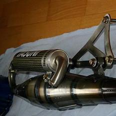 Aprilia Sonic - Solgt