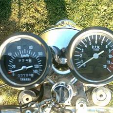 Yamaha 4 gear SOLGT 3ooo