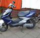 Yamaha aerox  solgt til skive
