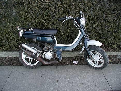 Suzuki Fz 50 solgt billede 1