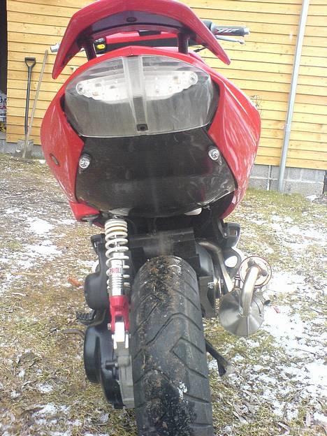 Peugeot Speedfight 2 (Solgt) billede 5