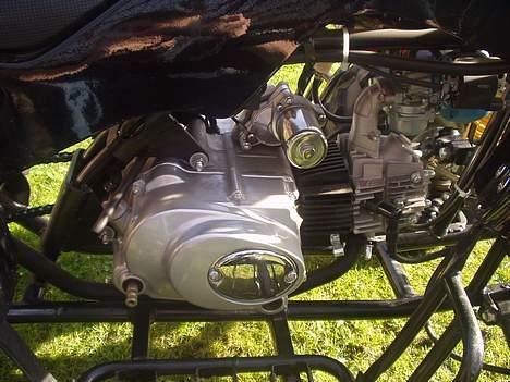 Honda 110cc atv billede 3