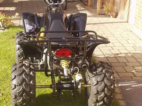 Honda 110cc atv billede 5