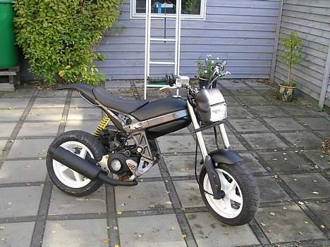 Suzuki Street Magic (SOLGT) billede 2