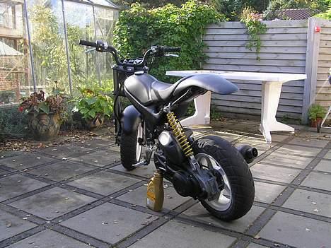 Suzuki Street Magic (SOLGT) billede 3