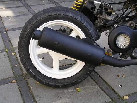 Suzuki Street Magic (SOLGT) billede 4