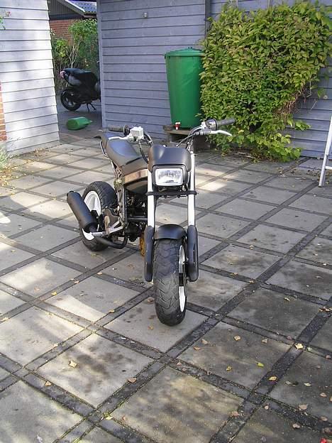 Suzuki Street Magic (SOLGT) billede 5