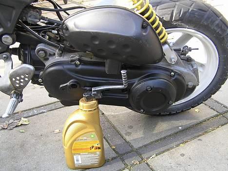 Suzuki Street Magic (SOLGT) billede 6