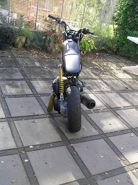 Suzuki Street Magic (SOLGT) billede 8