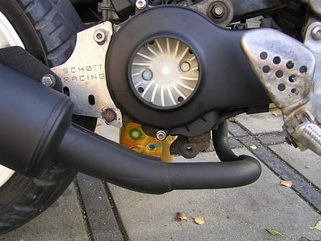 Suzuki Street Magic (SOLGT) billede 9