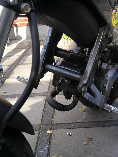 Suzuki Street Magic (SOLGT) billede 10