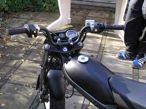 Suzuki Street Magic (SOLGT) billede 11