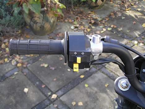 Suzuki Street Magic (SOLGT) billede 12