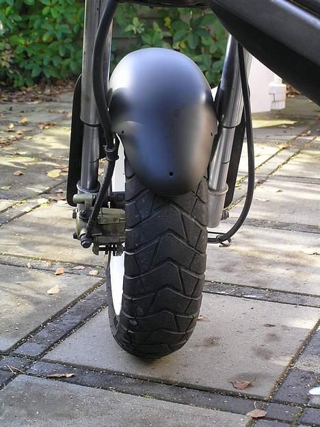 Suzuki Street Magic (SOLGT) billede 13