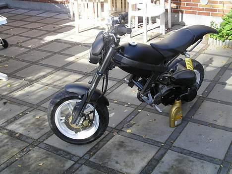 Suzuki Street Magic (SOLGT) billede 14