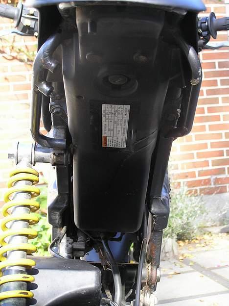 Suzuki Street Magic (SOLGT) billede 16