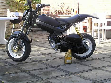 Suzuki Street Magic (SOLGT) billede 17