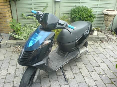 Aprilia Sonic   (Solgt) billede 2