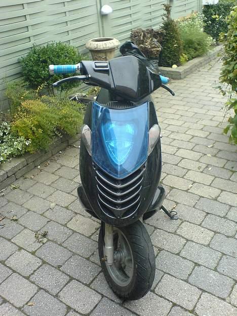 Aprilia Sonic   (Solgt) billede 3