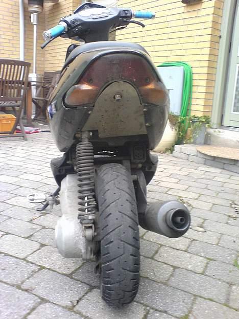 Aprilia Sonic   (Solgt) billede 5