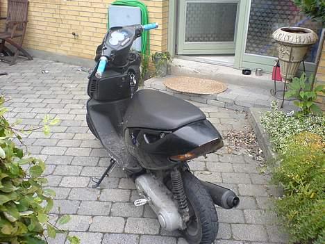 Aprilia Sonic   (Solgt) billede 6