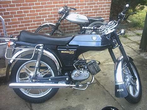 Puch monza juvel 4x (solgt) billede 1