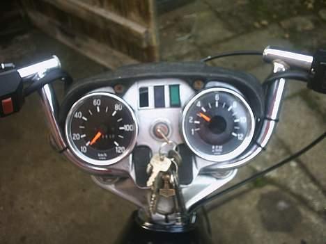 Puch monza juvel 4x (solgt) billede 4