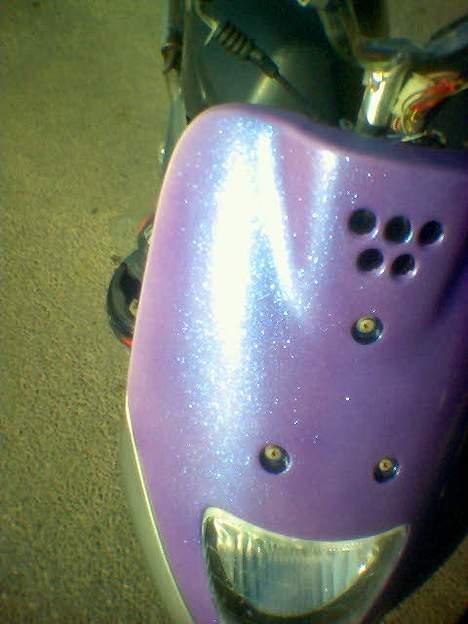 Yamaha Jog billede 10