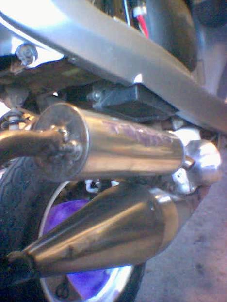 Yamaha Jog billede 11