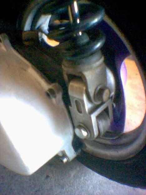 Yamaha Jog billede 12