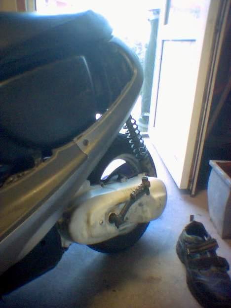 Yamaha Jog billede 13