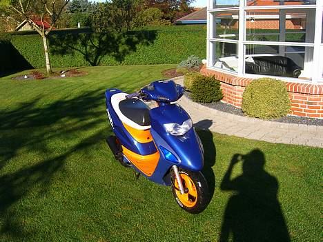 Honda SFX Repsol  (SOLGT) - Nyt billed :) billede 11