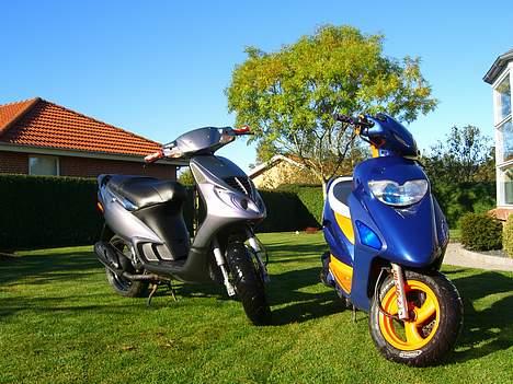 Honda SFX Repsol  (SOLGT) - Min SFX og min vens NRG, begge til salg  billede 12