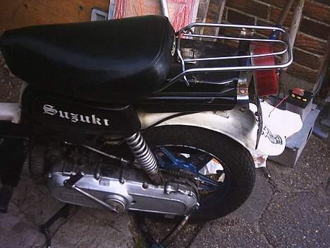 Suzuki fz50 billede 1