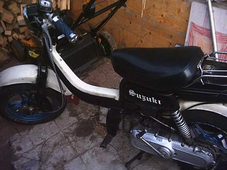 Suzuki fz50 billede 3