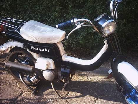 Suzuki fz50 billede 4