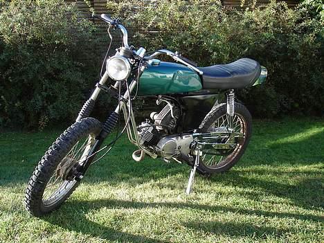 Yamaha FS1 2gear JP-Costum billede 1