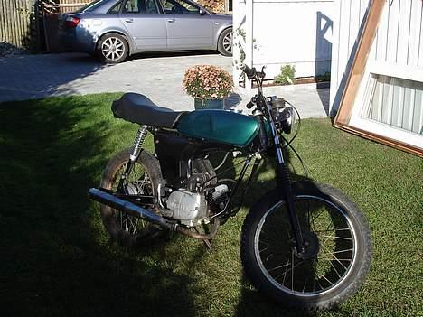 Yamaha FS1 2gear JP-Costum billede 2