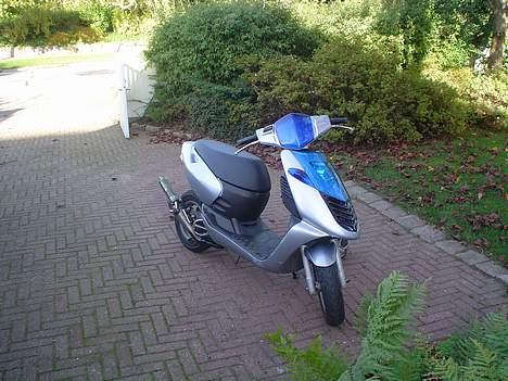 Aprilia Sonic " MHR Projekt "solg billede 1