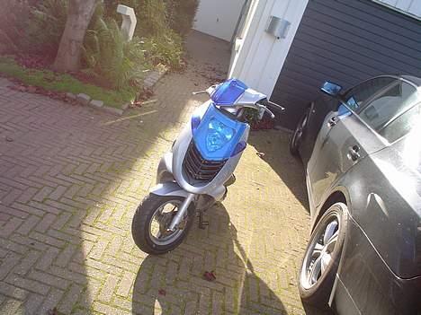 Aprilia Sonic " MHR Projekt "solg billede 2