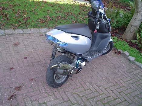 Aprilia Sonic " MHR Projekt "solg billede 4