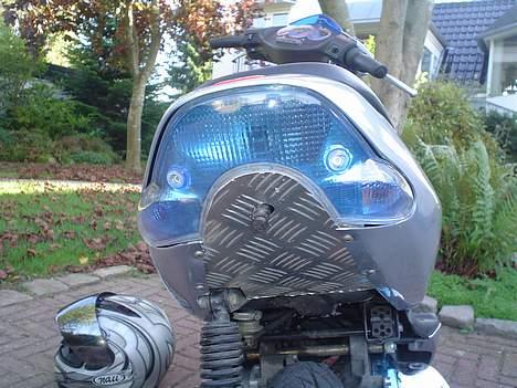 Aprilia Sonic " MHR Projekt "solg billede 5